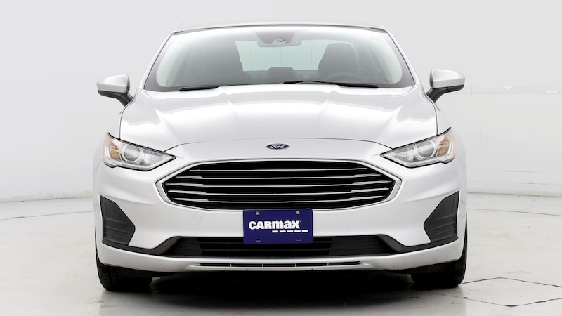 2019 Ford Fusion SE 5