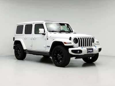 2021 Jeep Wrangler Unlimited Altitude -
                Fort Worth, TX