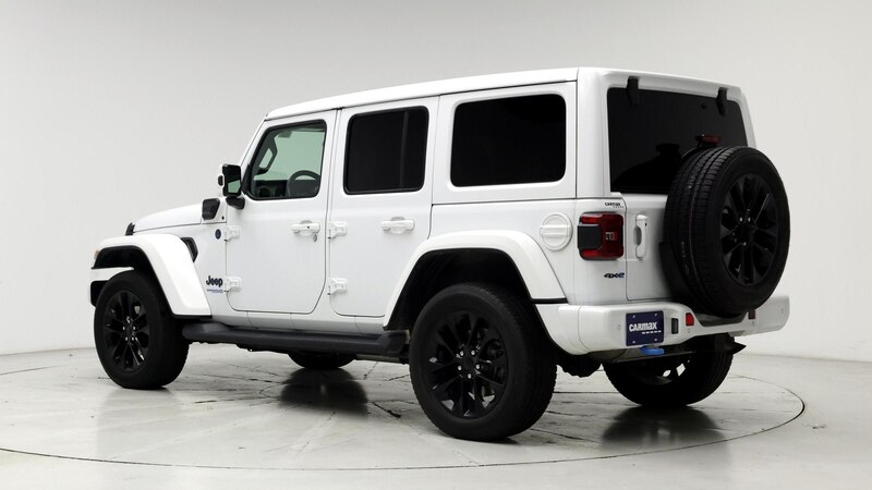 2021 Jeep Wrangler Unlimited Altitude 2