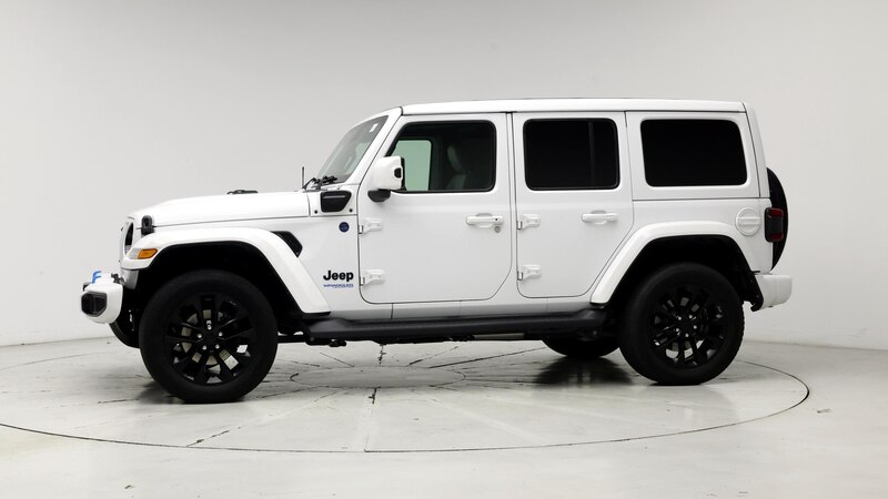 2021 Jeep Wrangler Unlimited Altitude 3