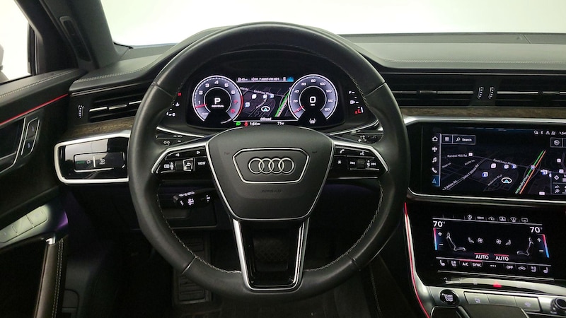 2021 Audi A6 Prestige 10