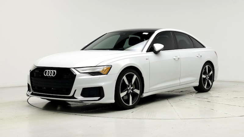 2021 Audi A6 Prestige 4