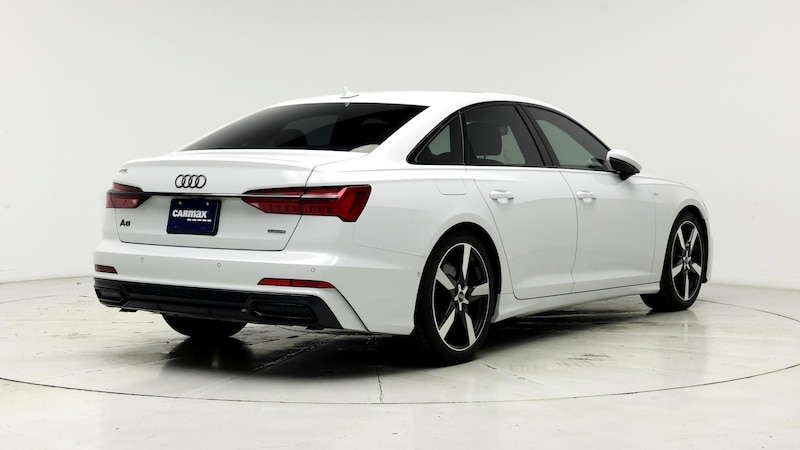 2021 Audi A6 Prestige 8