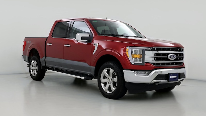 2023 Ford F-150 Lariat Hero Image