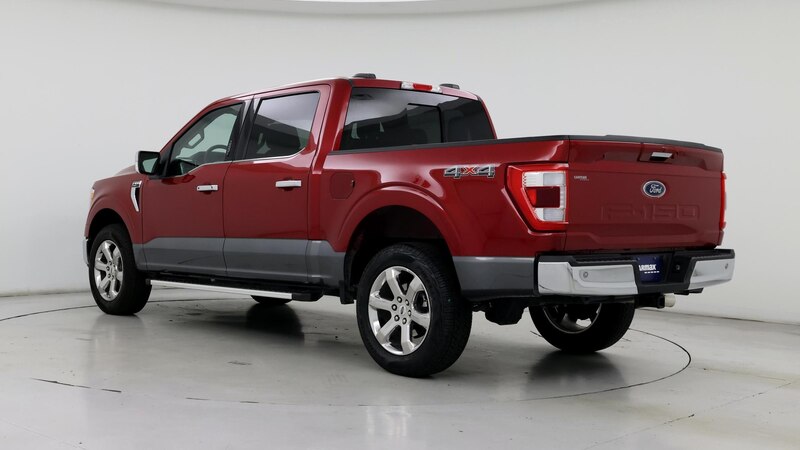 2023 Ford F-150 Lariat 2