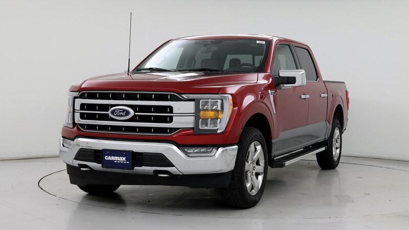 2023 Ford F-150 Lariat 4