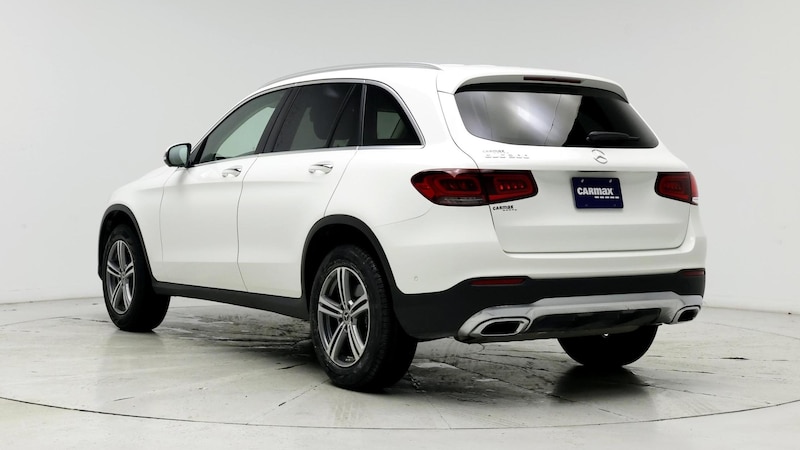 2021 Mercedes-Benz GLC 300 2