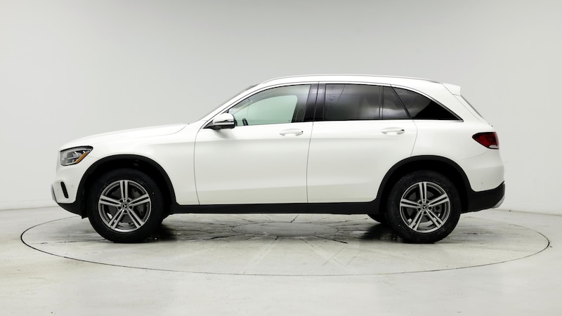 2021 Mercedes-Benz GLC 300 3