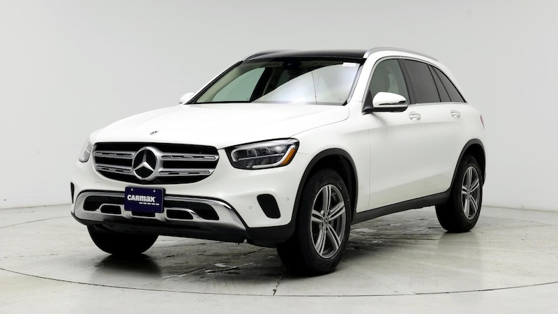 2021 Mercedes-Benz GLC 300 4