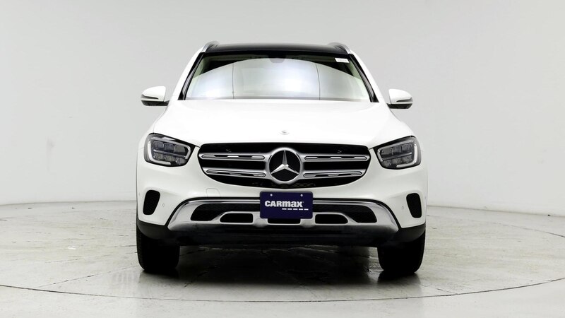2021 Mercedes-Benz GLC 300 5