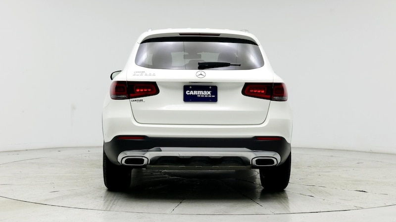 2021 Mercedes-Benz GLC 300 6