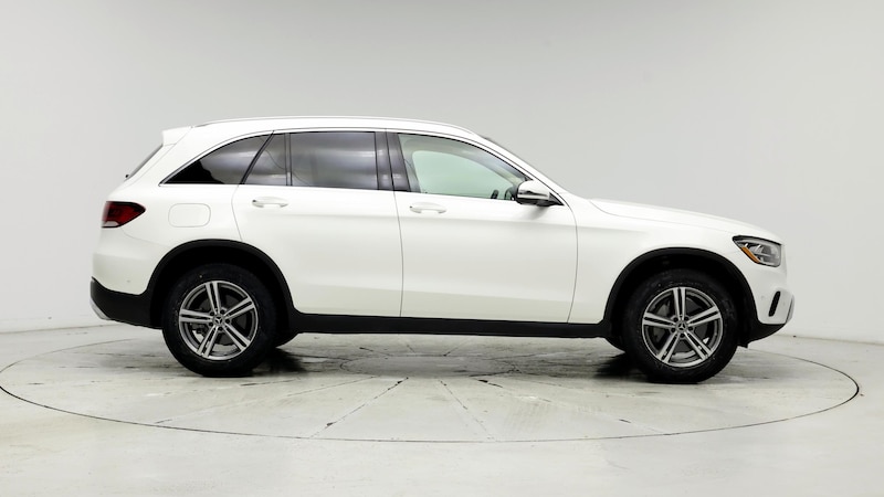 2021 Mercedes-Benz GLC 300 7