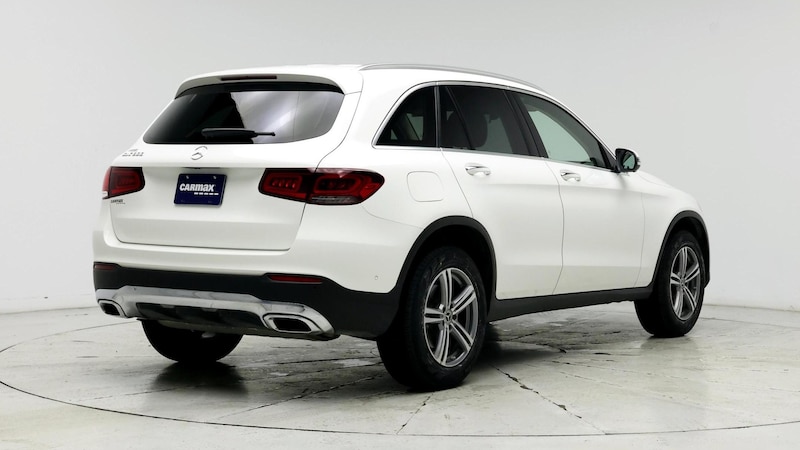 2021 Mercedes-Benz GLC 300 8