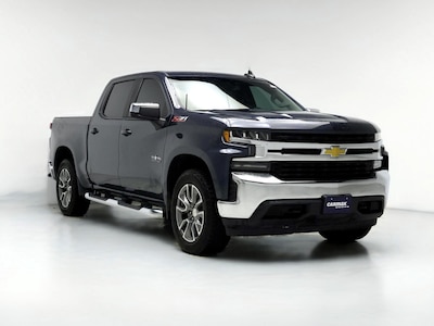 2021 Chevrolet Silverado 1500 LT -
                Fort Worth, TX