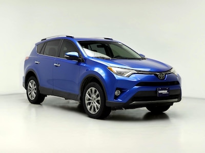 2016 Toyota RAV4 Limited -
                Fort Worth, TX