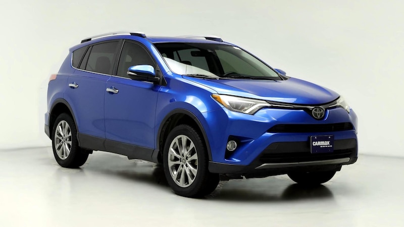 2016 Toyota RAV4 Limited Hero Image