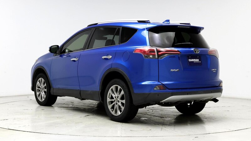 2016 Toyota RAV4 Limited 2