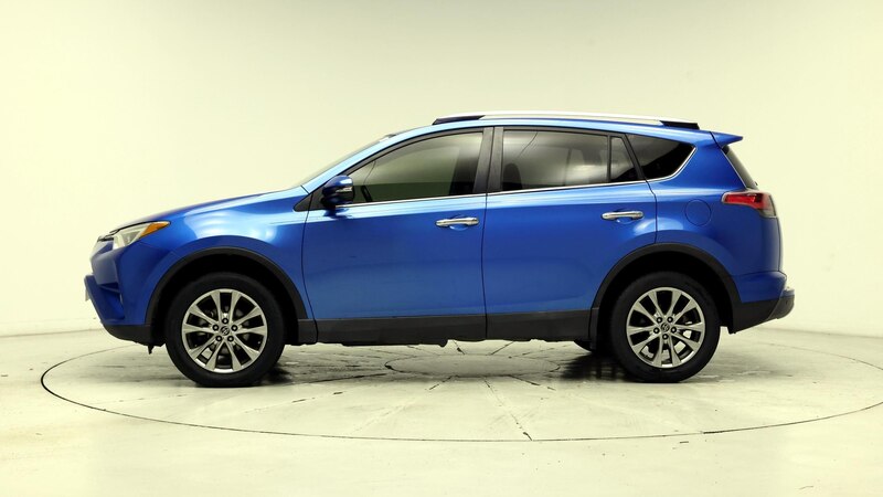 2016 Toyota RAV4 Limited 3