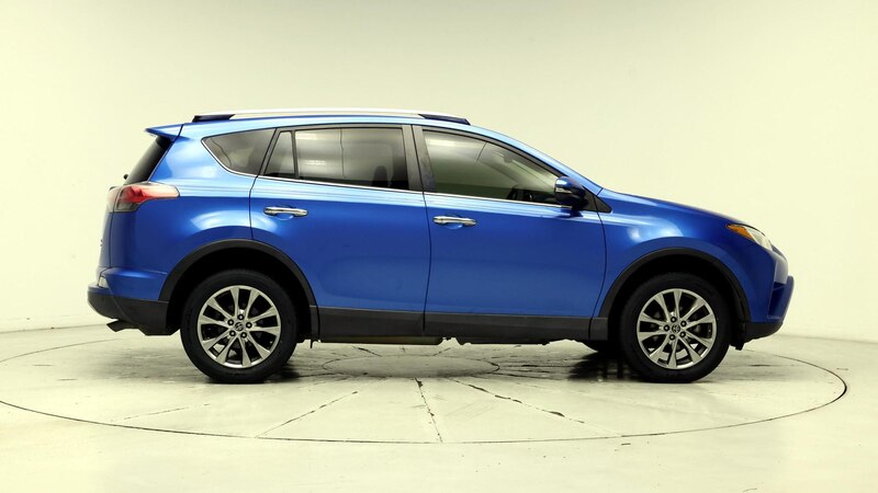 2016 Toyota RAV4 Limited 7