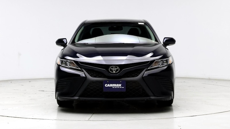 2018 Toyota Camry LE 5