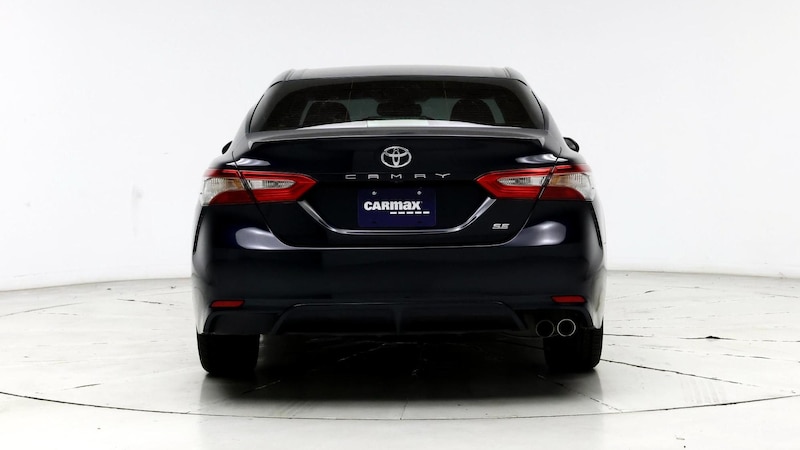 2018 Toyota Camry LE 6