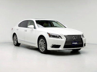 2013 Lexus LS 460 -
                Mobile-Pensacola, FL