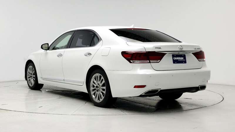 2013 Lexus LS 460 2