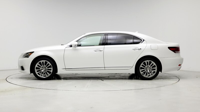 2013 Lexus LS 460 3