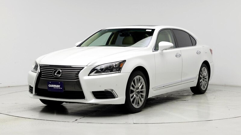 2013 Lexus LS 460 4