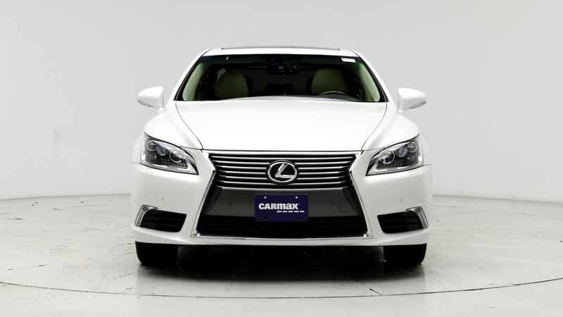 2013 Lexus LS 460 5