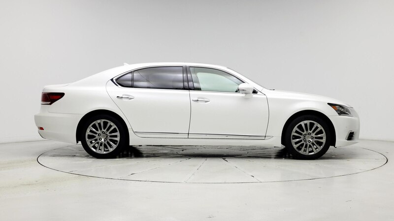 2013 Lexus LS 460 7