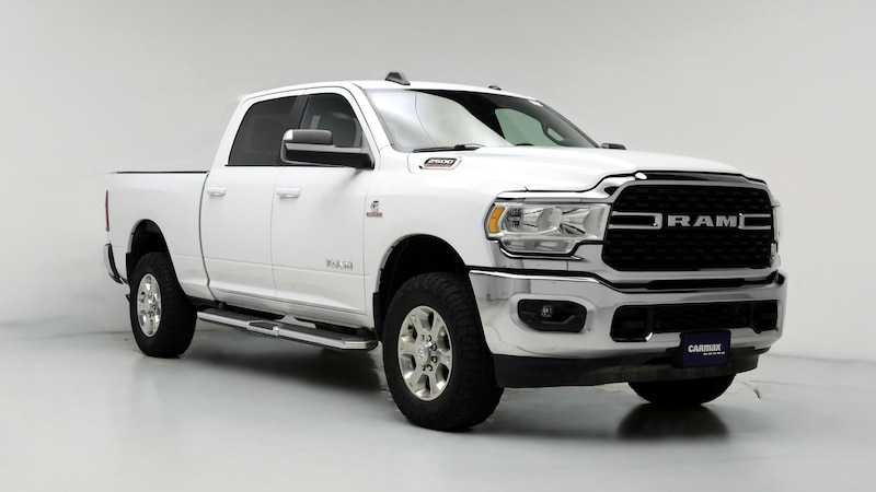 2022 RAM 2500 Big Horn Hero Image