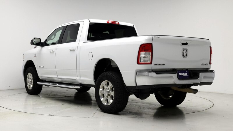 2022 RAM 2500 Big Horn 2