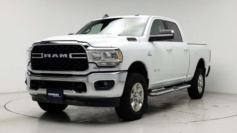 2022 RAM 2500 Big Horn 4