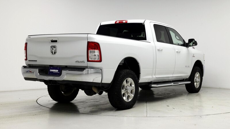 2022 RAM 2500 Big Horn 8