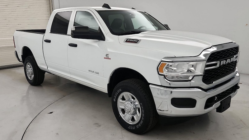 2022 RAM 2500 Tradesman Hero Image