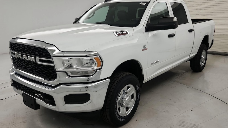 2022 RAM 2500 Tradesman 3