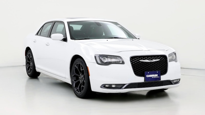 2020 Chrysler 300 S Hero Image