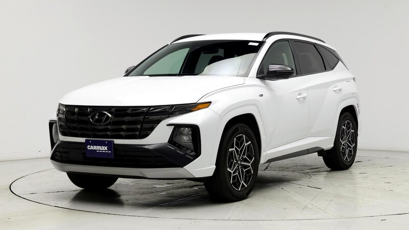 2022 Hyundai Tucson N Line 4