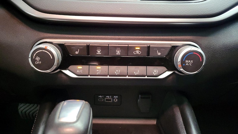 2021 Nissan Altima SR 16