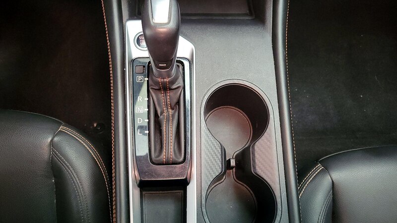 2021 Nissan Altima SR 17