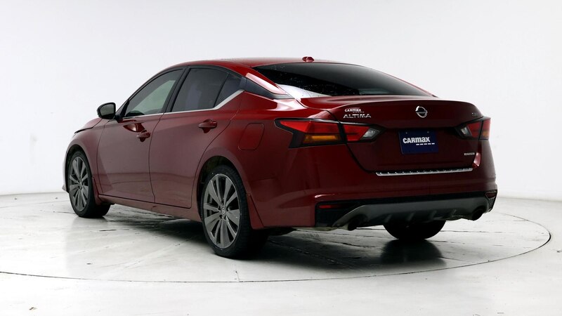 2021 Nissan Altima SR 2