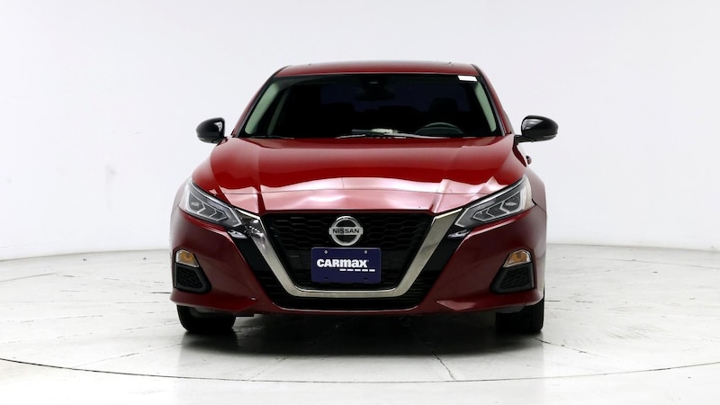 2021 Nissan Altima SR 5