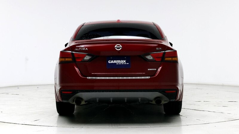2021 Nissan Altima SR 6