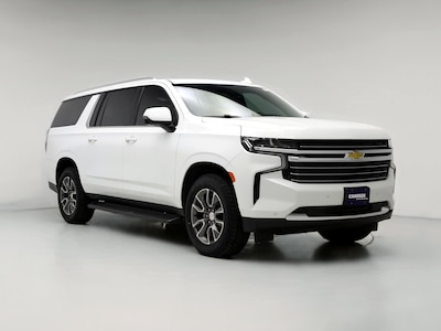 2022 Chevrolet Suburban 1500 LT -
                Fort Worth, TX