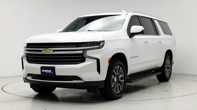 2022 Chevrolet Suburban 1500 LT 4