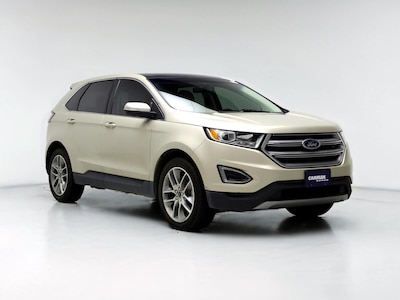 2017 Ford Edge Titanium -
                Fort Worth, TX