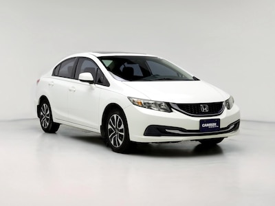 2013 Honda Civic EX -
                Fort Worth, TX