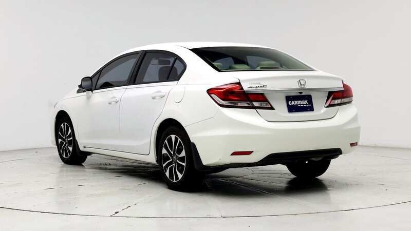 2013 Honda Civic EX 2