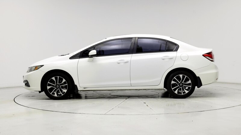 2013 Honda Civic EX 3